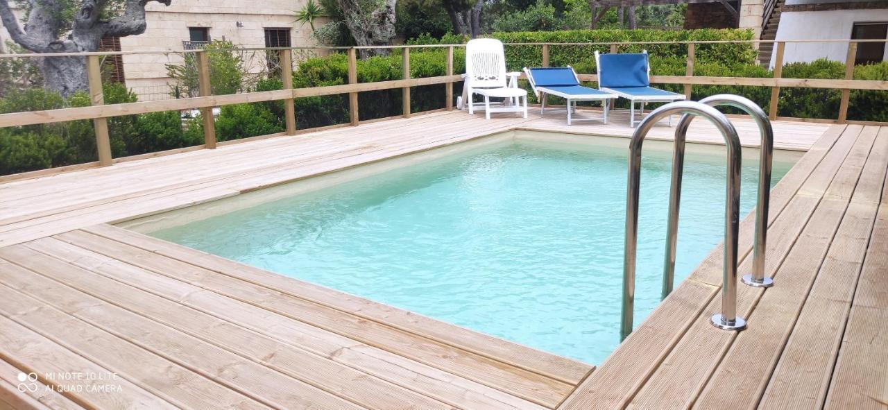 Villa Urania Torre San Giovanni Ugento Zewnętrze zdjęcie