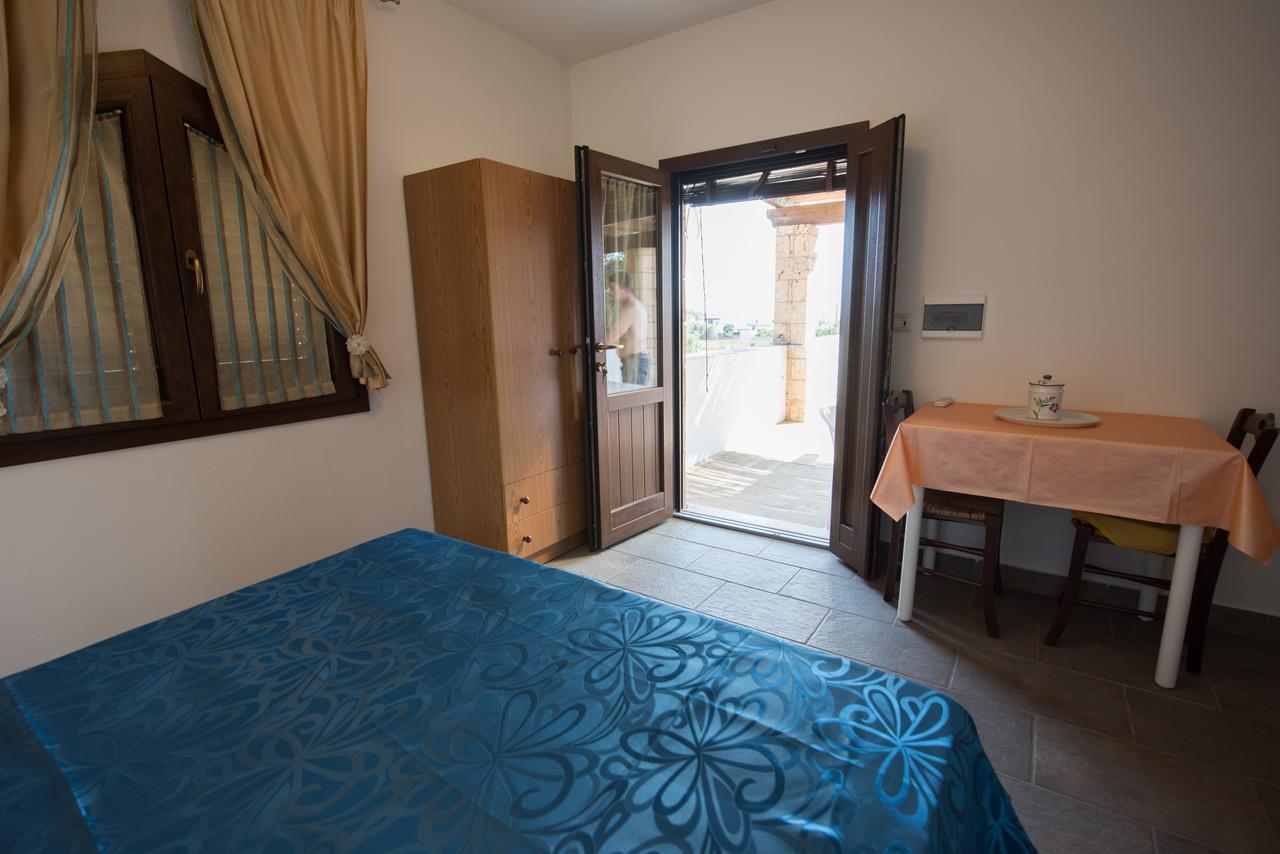 Villa Urania Torre San Giovanni Ugento Zewnętrze zdjęcie