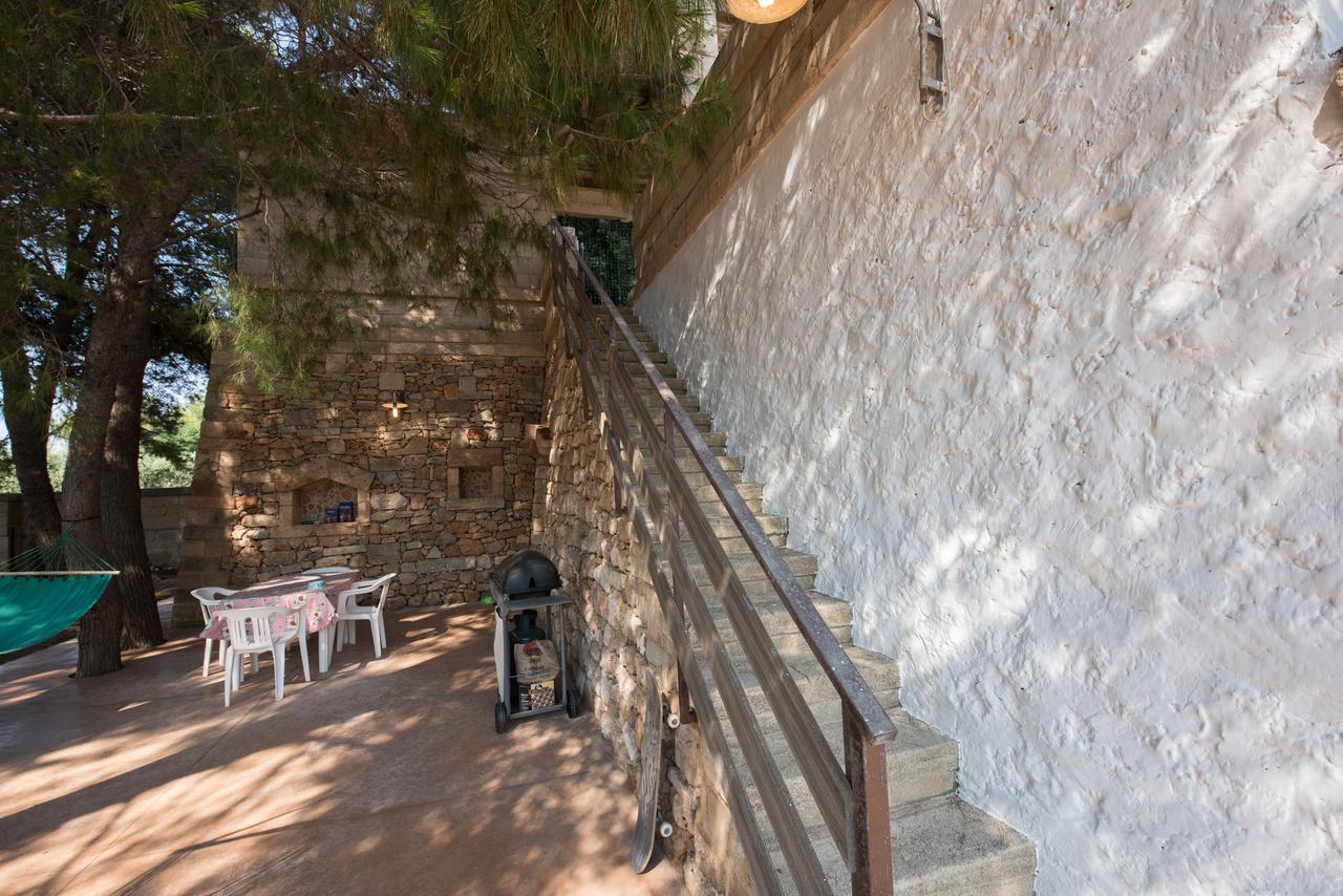 Villa Urania Torre San Giovanni Ugento Zewnętrze zdjęcie