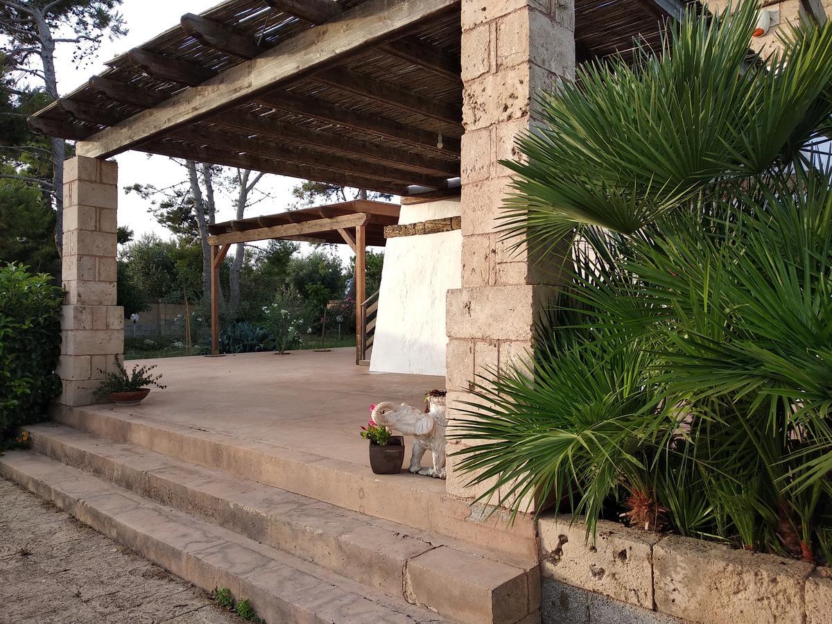 Villa Urania Torre San Giovanni Ugento Zewnętrze zdjęcie