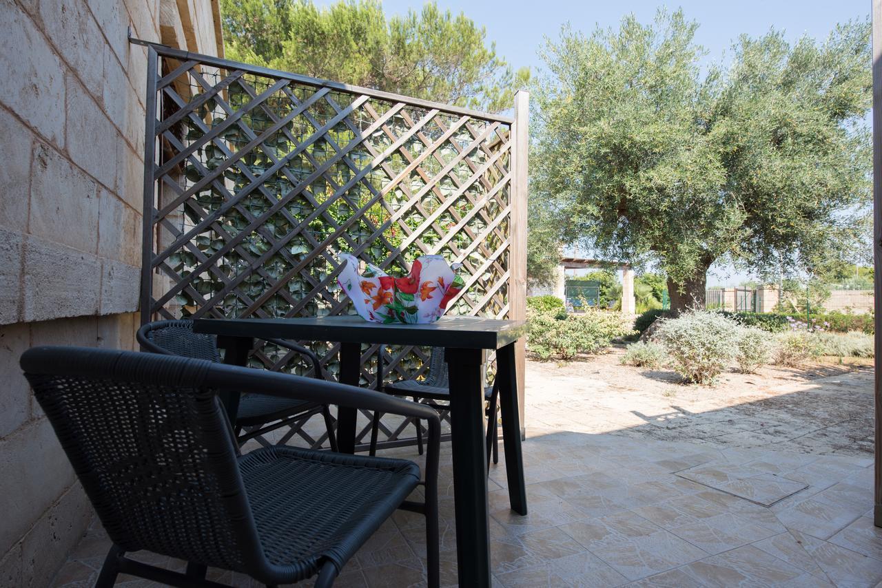 Villa Urania Torre San Giovanni Ugento Zewnętrze zdjęcie