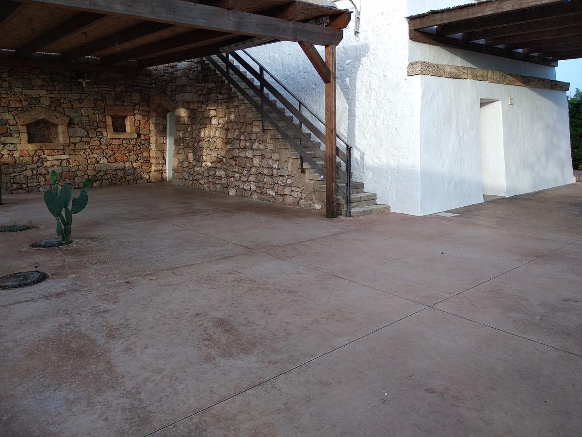 Villa Urania Torre San Giovanni Ugento Zewnętrze zdjęcie