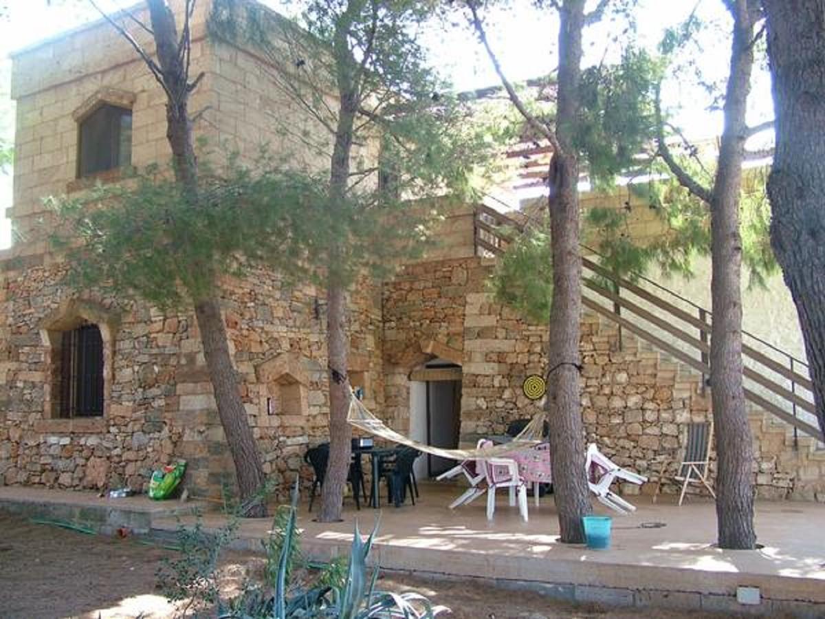 Villa Urania Torre San Giovanni Ugento Zewnętrze zdjęcie