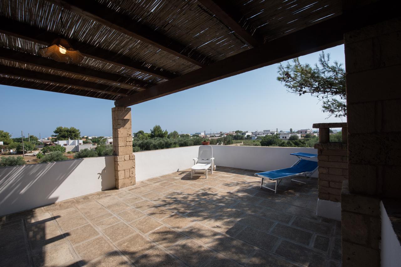 Villa Urania Torre San Giovanni Ugento Zewnętrze zdjęcie