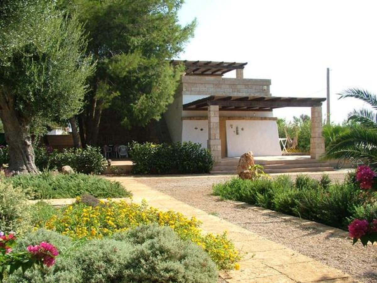 Villa Urania Torre San Giovanni Ugento Zewnętrze zdjęcie