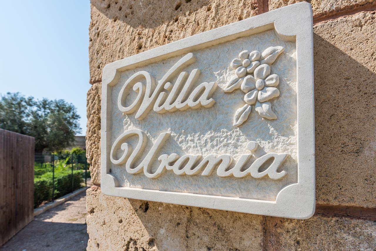 Villa Urania Torre San Giovanni Ugento Zewnętrze zdjęcie