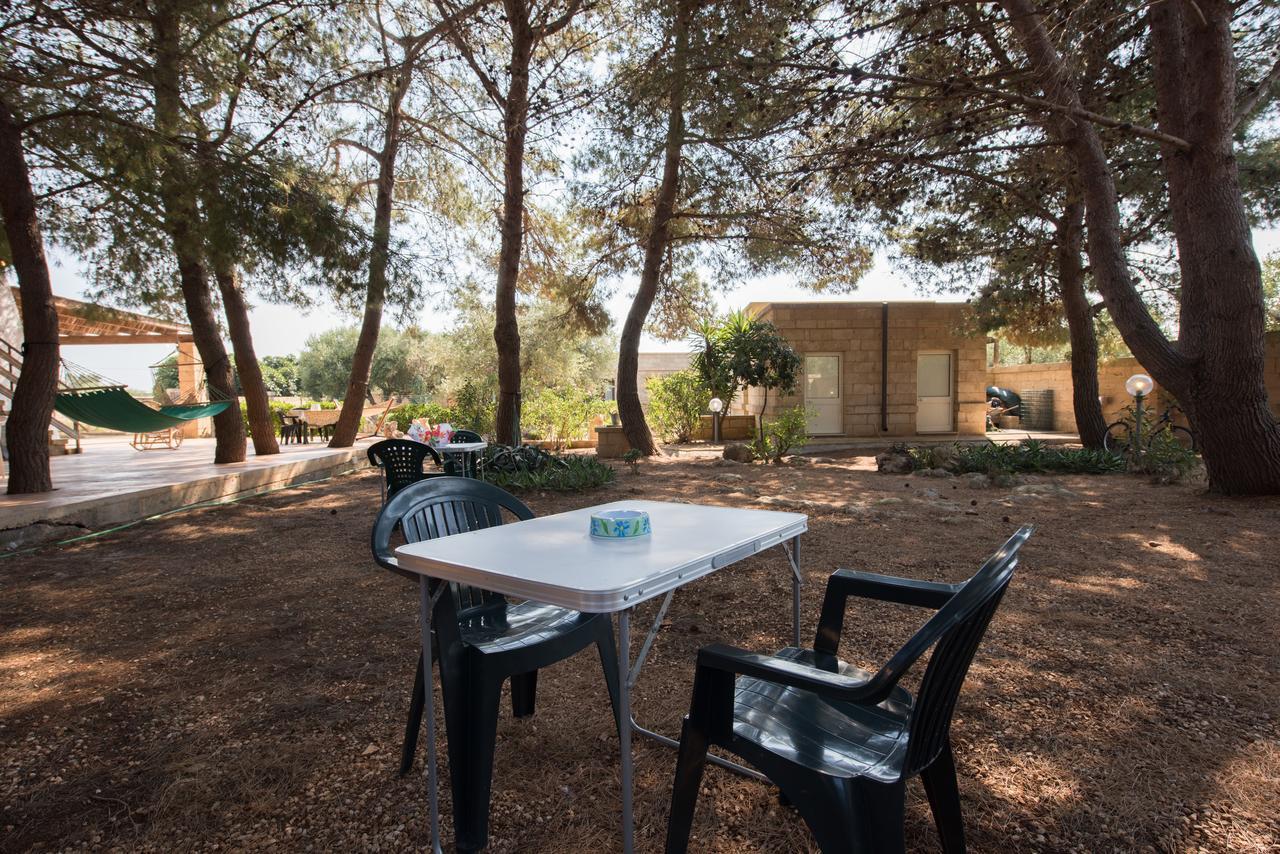 Villa Urania Torre San Giovanni Ugento Zewnętrze zdjęcie