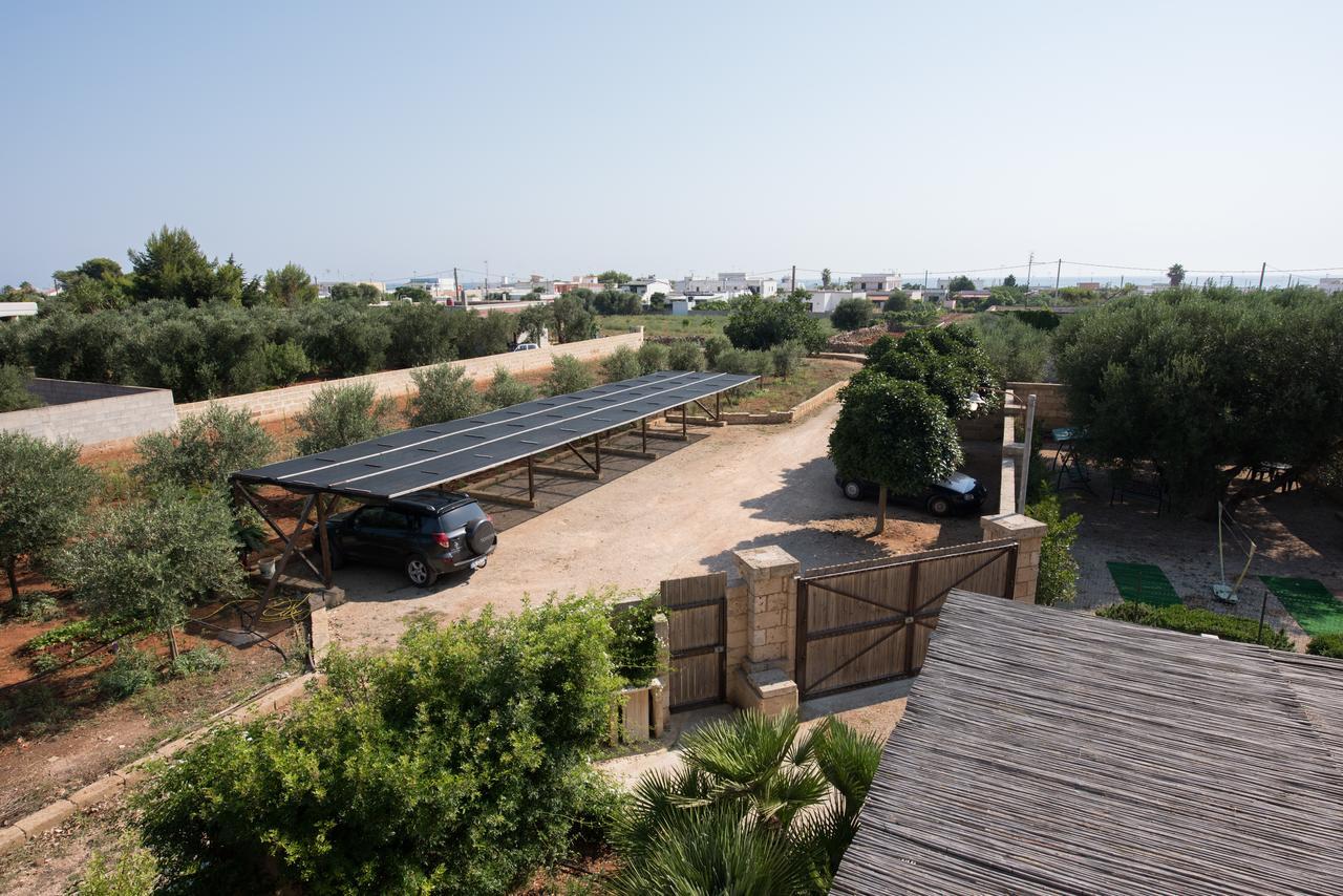 Villa Urania Torre San Giovanni Ugento Zewnętrze zdjęcie