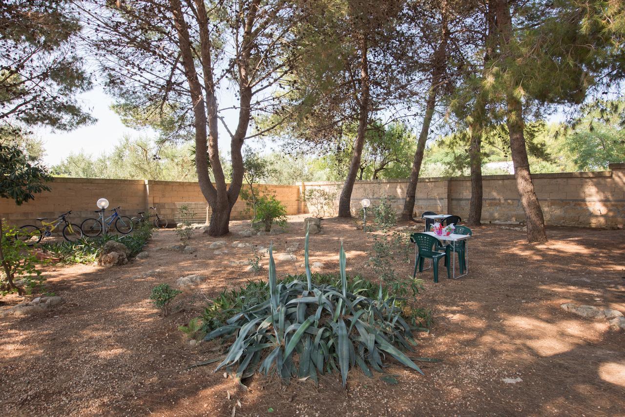Villa Urania Torre San Giovanni Ugento Zewnętrze zdjęcie