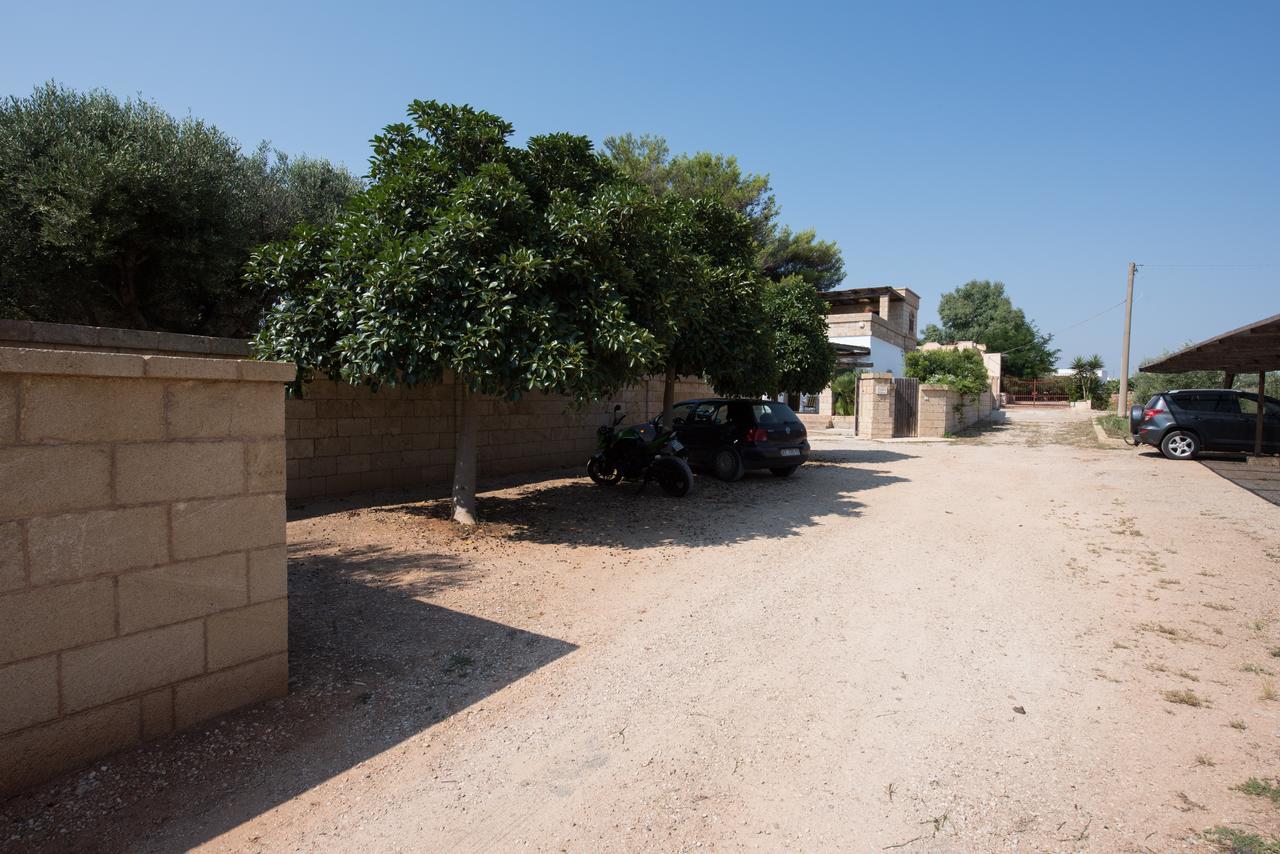Villa Urania Torre San Giovanni Ugento Zewnętrze zdjęcie