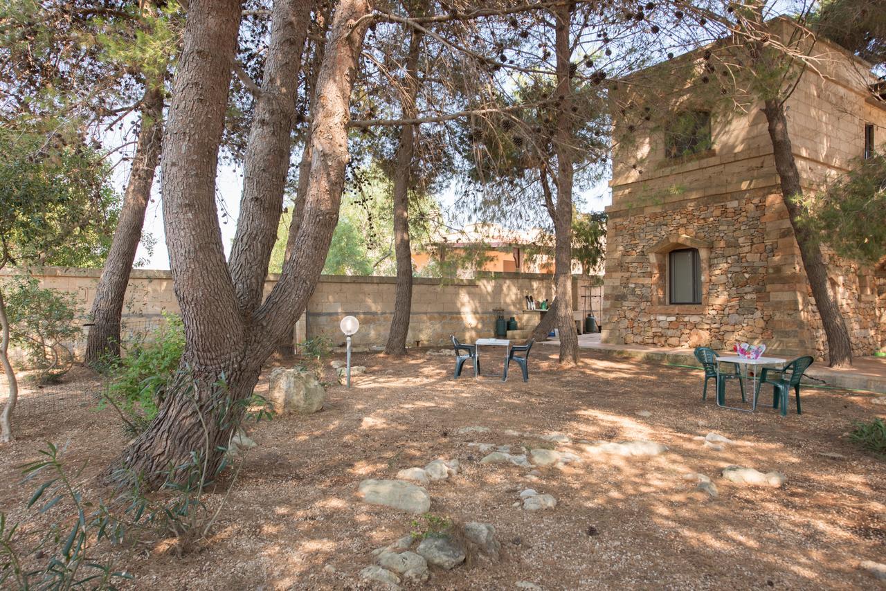 Villa Urania Torre San Giovanni Ugento Zewnętrze zdjęcie